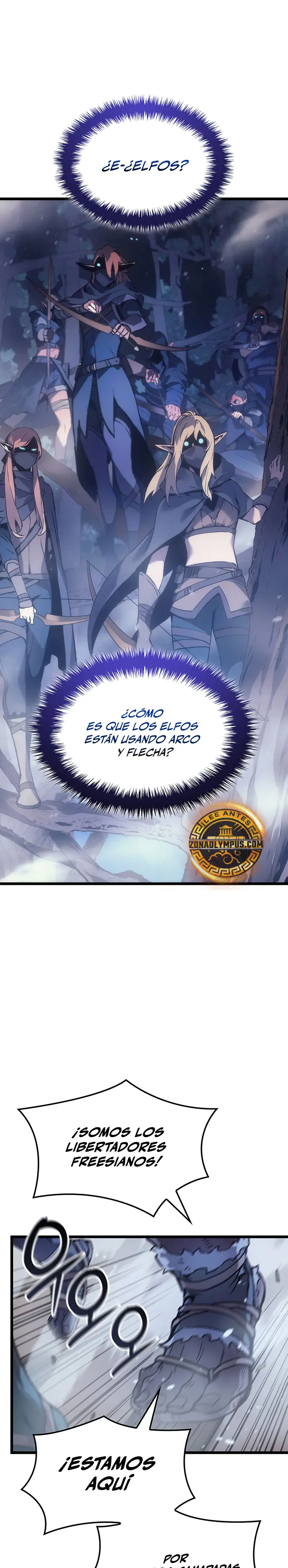 El Indomable Rey Marcial Capítulo 88 - Page 20