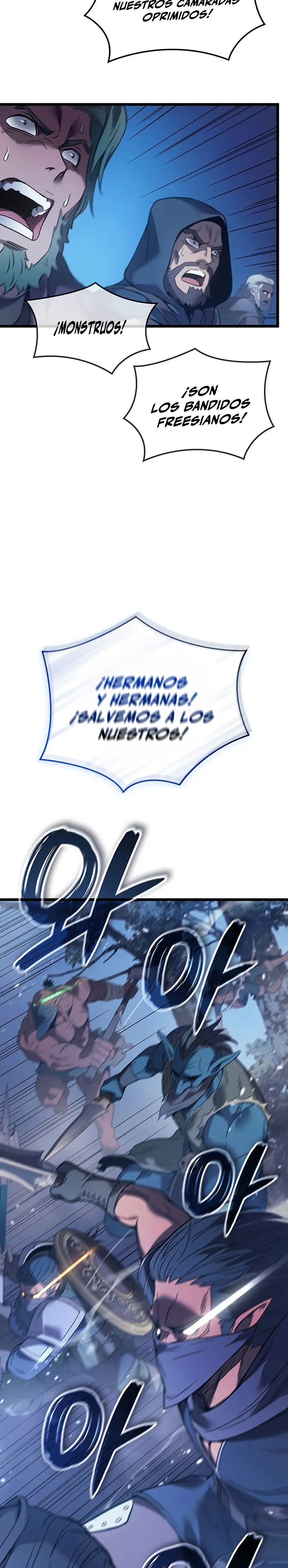 El Indomable Rey Marcial Capítulo 88 - Page 21