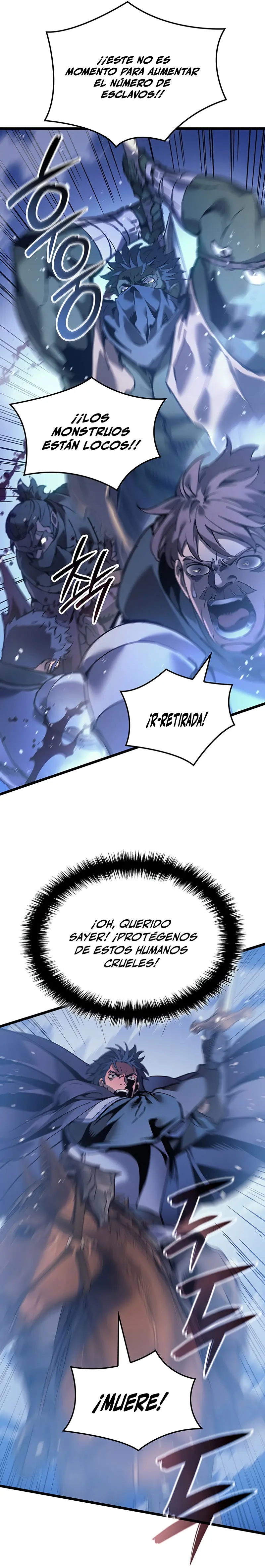 El Indomable Rey Marcial Capítulo 88 - Page 23