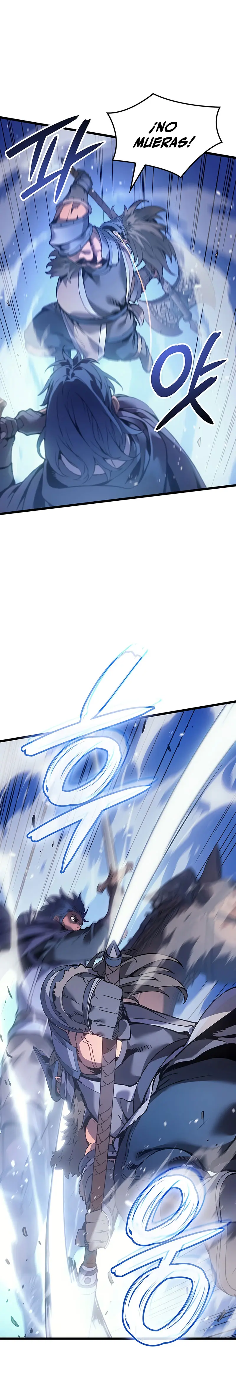 El Indomable Rey Marcial Capítulo 88 - Page 24