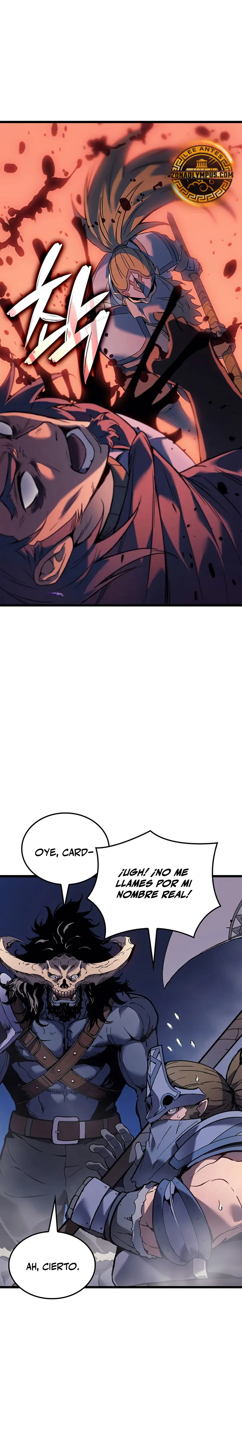 El Indomable Rey Marcial Capítulo 88 - Page 25