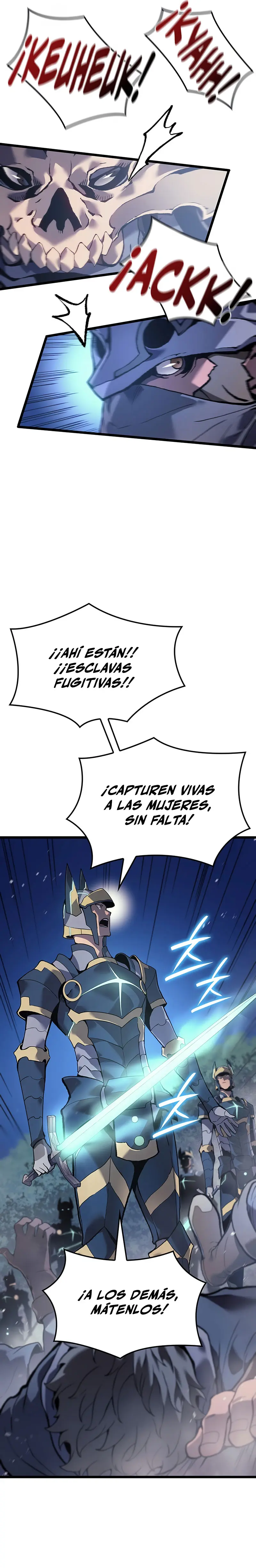 El Indomable Rey Marcial Capítulo 88 - Page 26