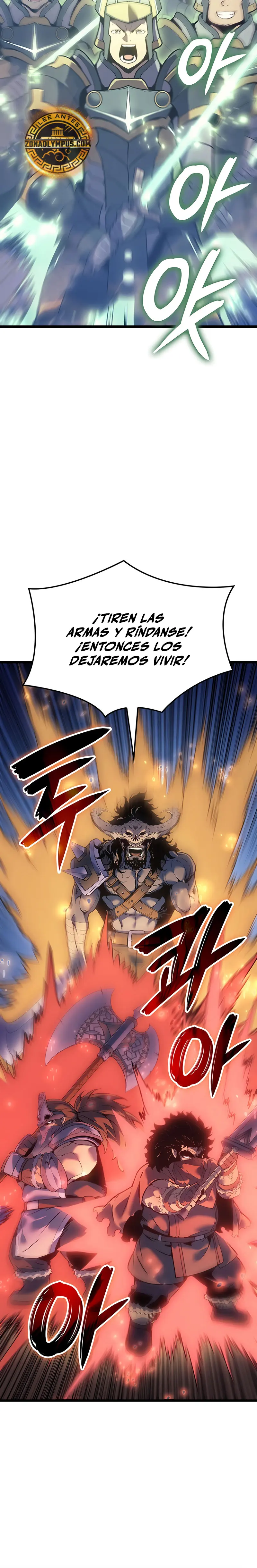 El Indomable Rey Marcial Capítulo 88 - Page 28