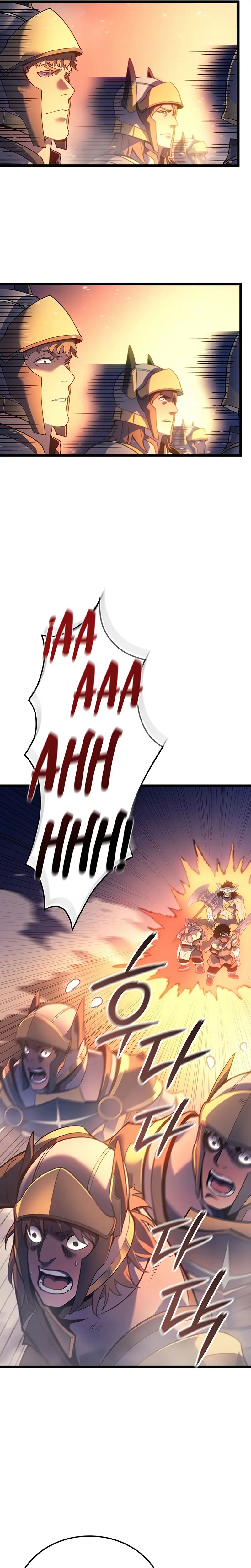 El Indomable Rey Marcial Capítulo 88 - Page 29