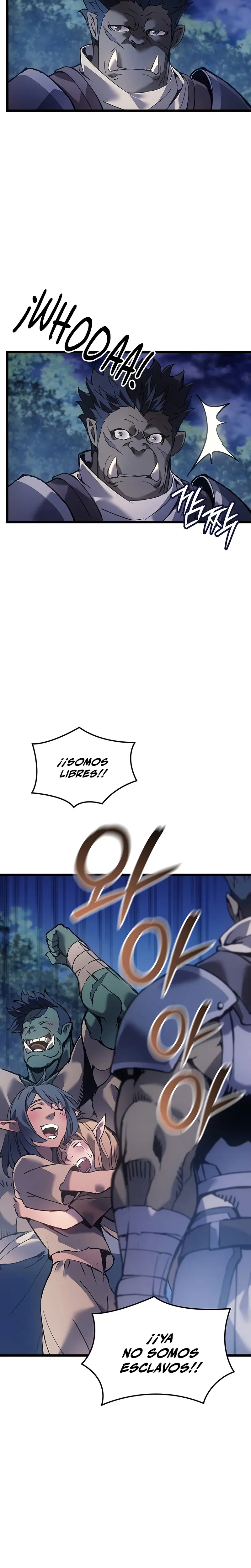 El Indomable Rey Marcial Capítulo 88 - Page 31