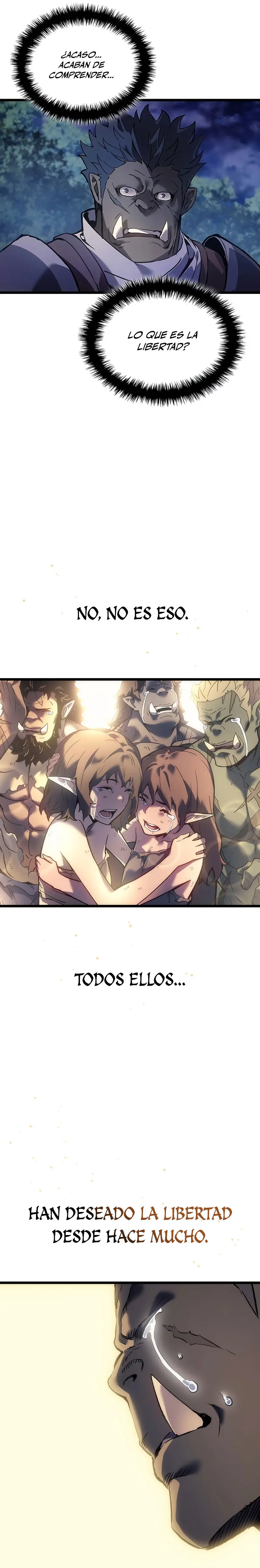 El Indomable Rey Marcial Capítulo 88 - Page 32