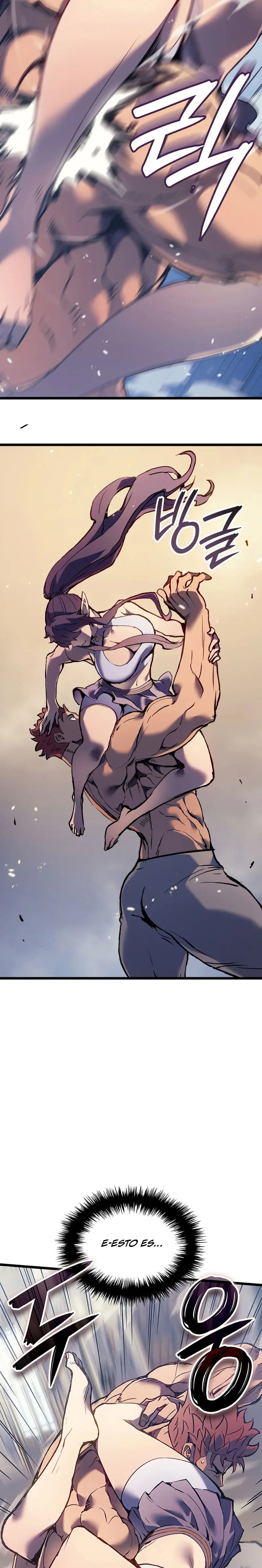 El Indomable Rey Marcial Capítulo 88 - Page 6