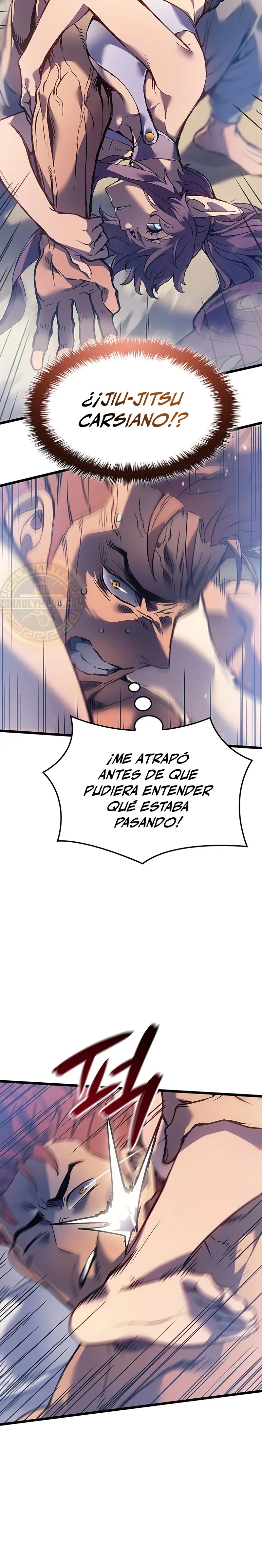 El Indomable Rey Marcial Capítulo 88 - Page 7