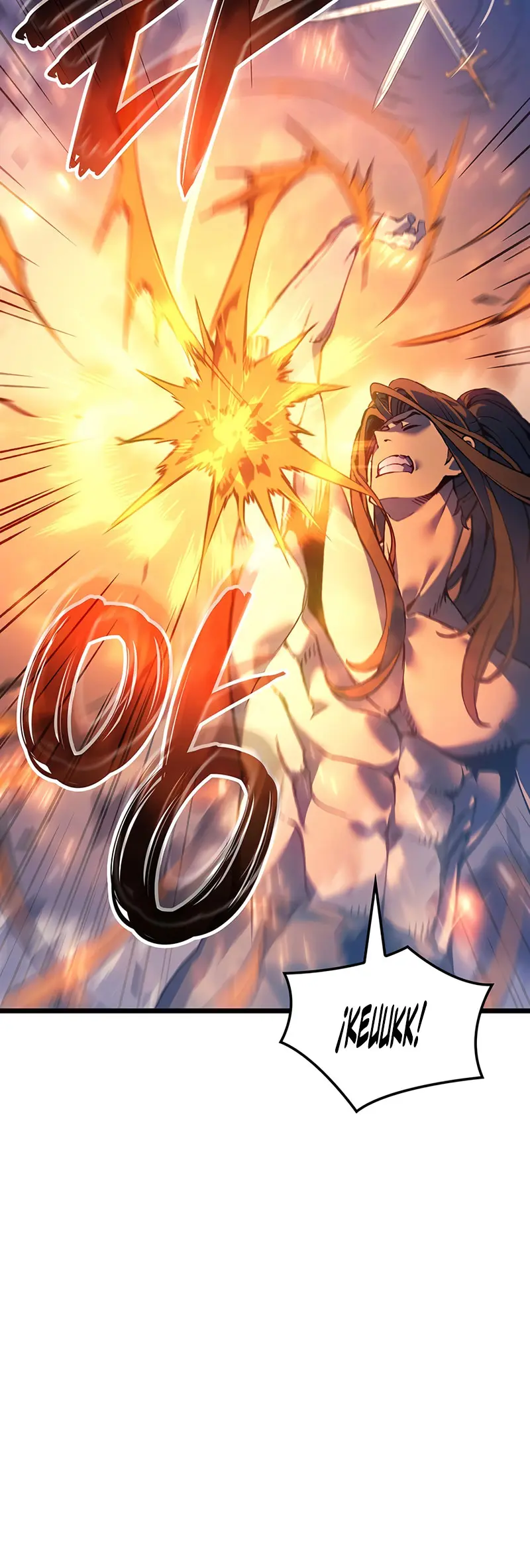 El Indomable Rey Marcial Capítulo 89 - Page 11