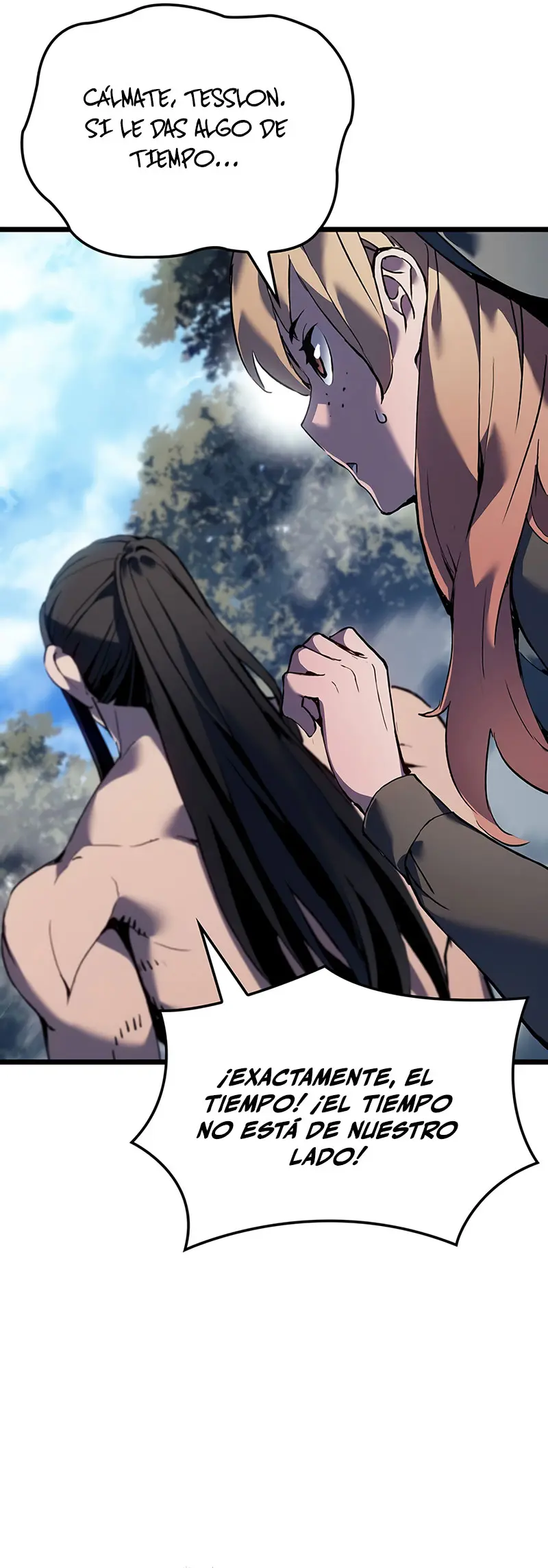 El Indomable Rey Marcial Capítulo 89 - Page 14