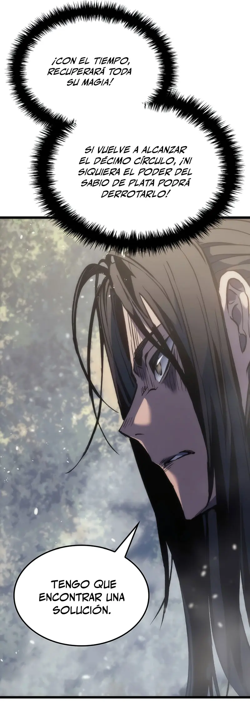 El Indomable Rey Marcial Capítulo 89 - Page 15