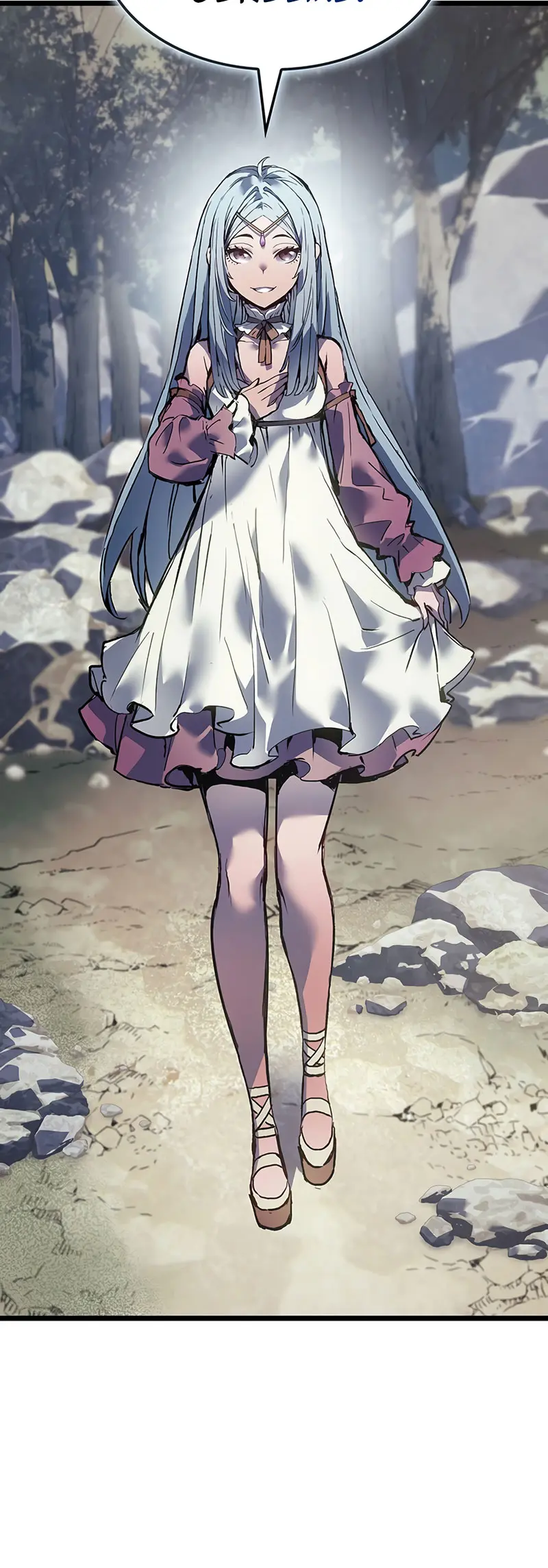 El Indomable Rey Marcial Capítulo 89 - Page 17