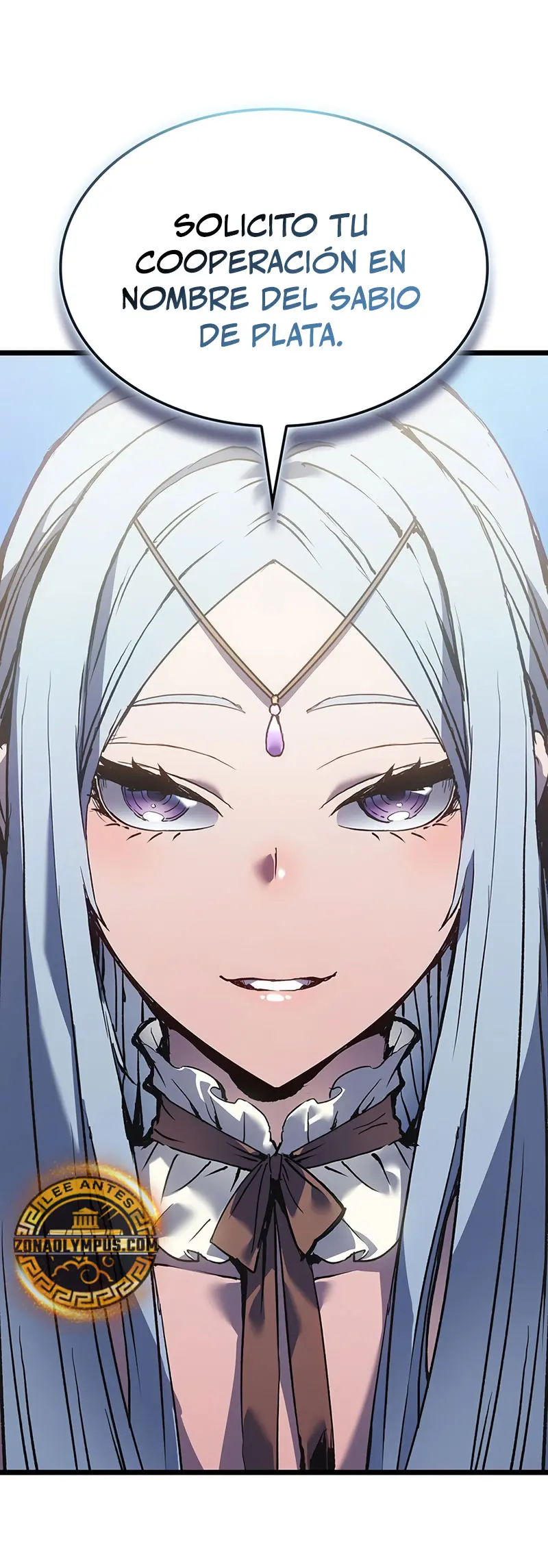 El Indomable Rey Marcial Capítulo 89 - Page 18