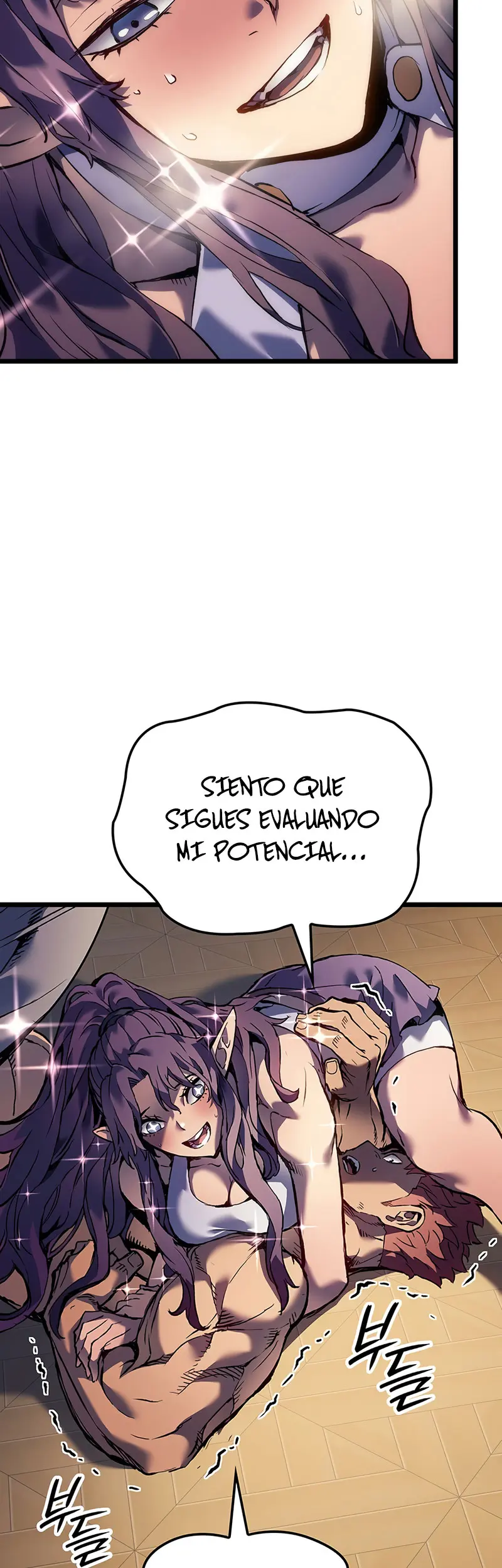 El Indomable Rey Marcial Capítulo 89 - Page 21