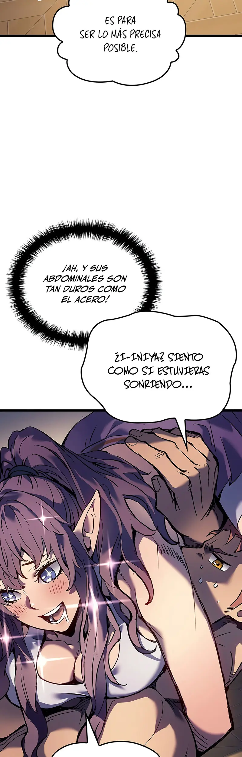 El Indomable Rey Marcial Capítulo 89 - Page 22