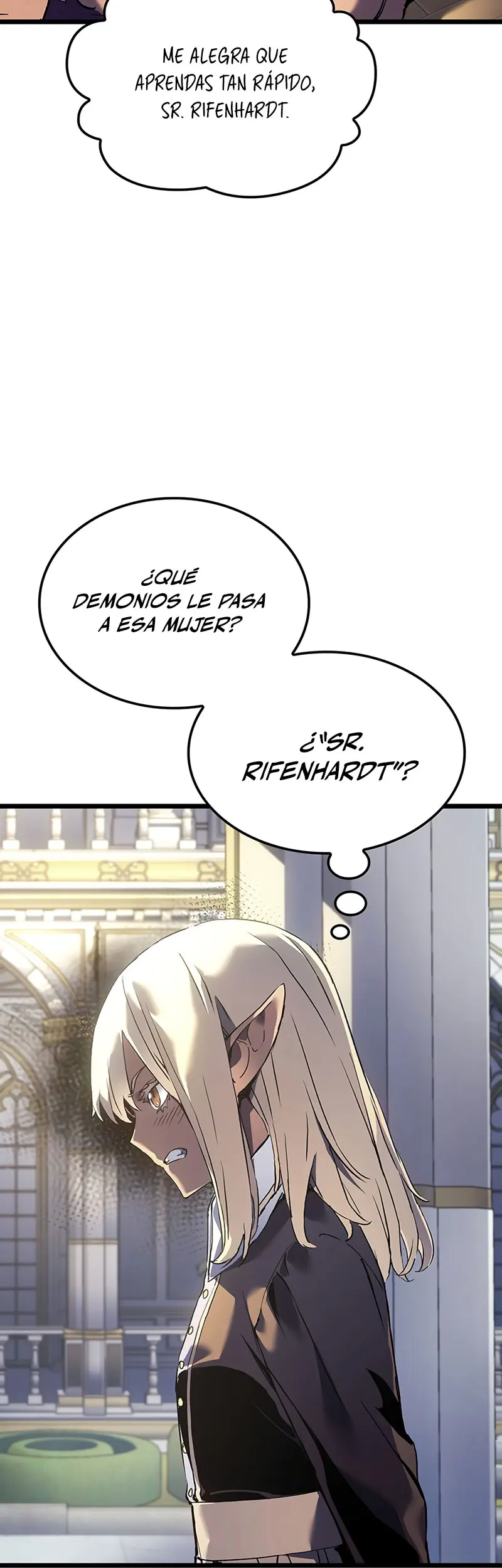 El Indomable Rey Marcial Capítulo 89 - Page 23