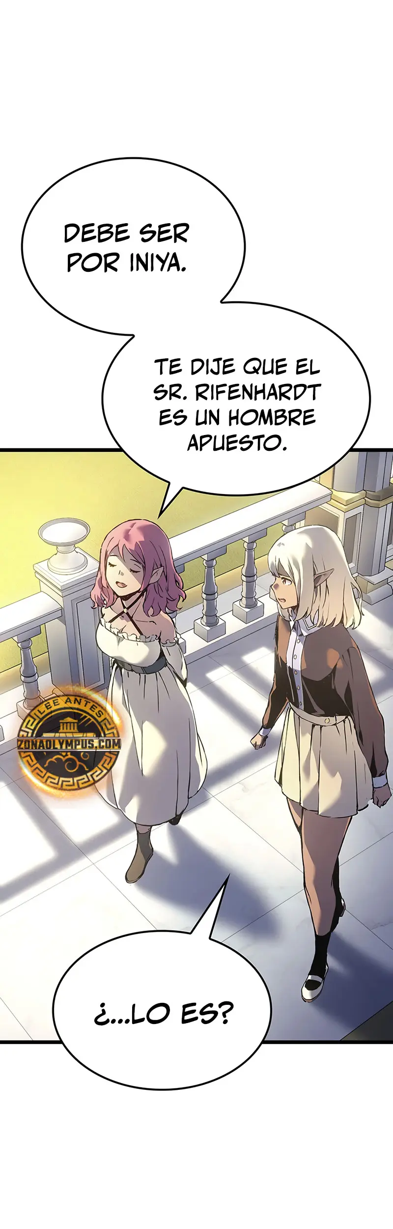 El Indomable Rey Marcial Capítulo 89 - Page 25