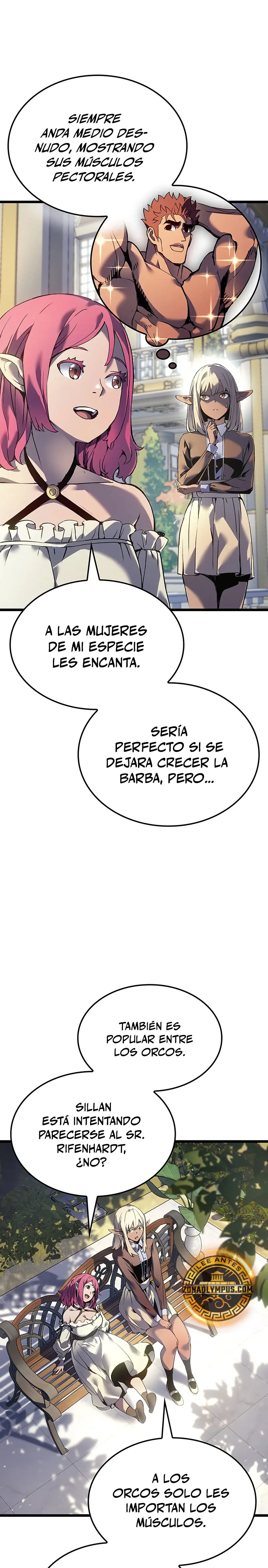 El Indomable Rey Marcial Capítulo 89 - Page 26