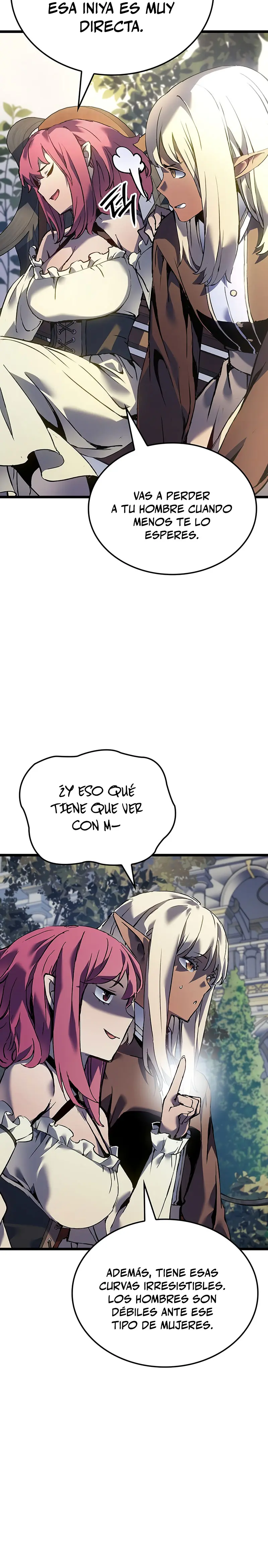 El Indomable Rey Marcial Capítulo 89 - Page 28