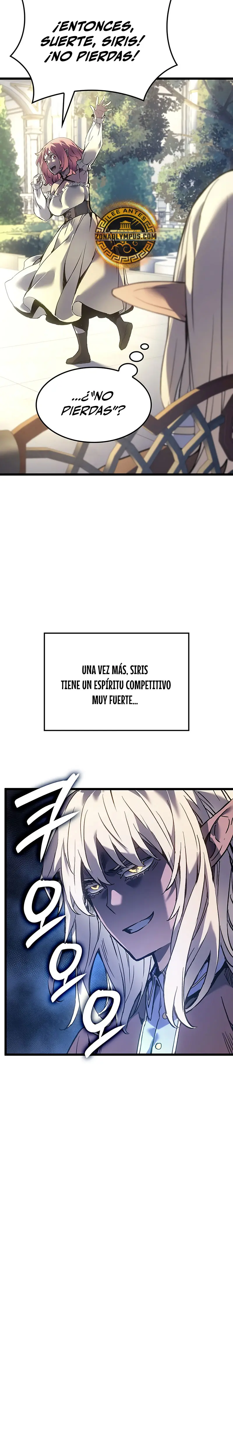 El Indomable Rey Marcial Capítulo 89 - Page 31