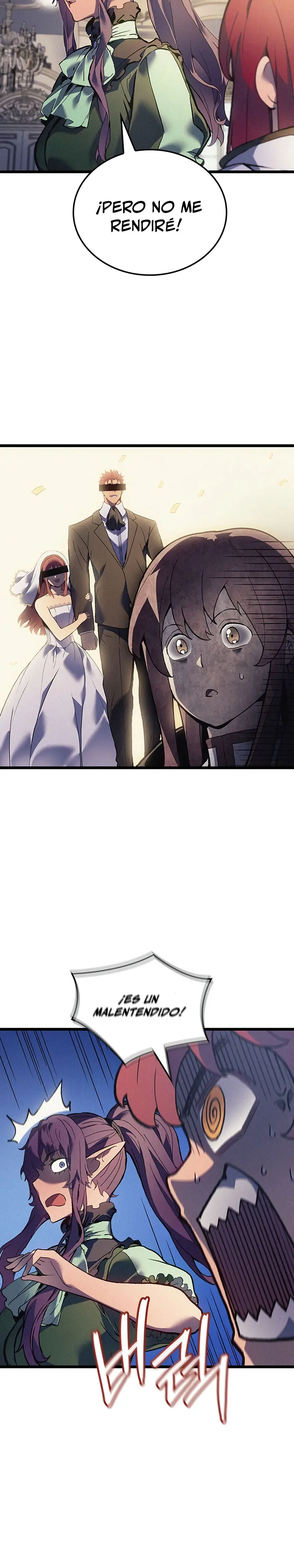 El Indomable Rey Marcial Capítulo 89 - Page 37