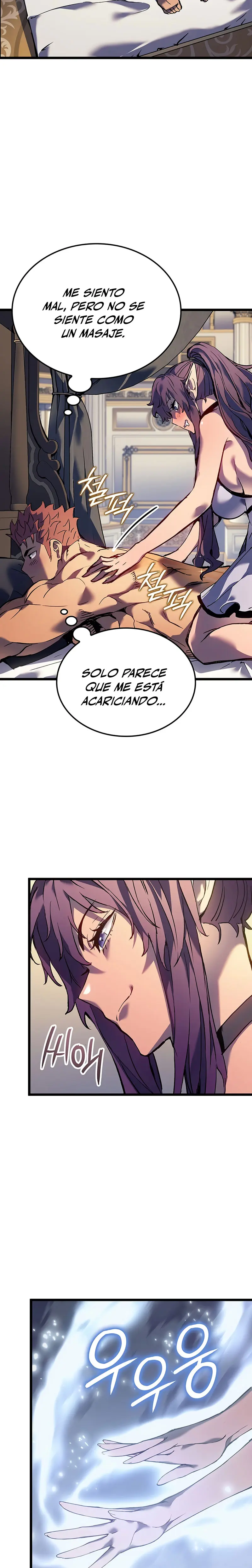 El Indomable Rey Marcial Capítulo 89 - Page 39