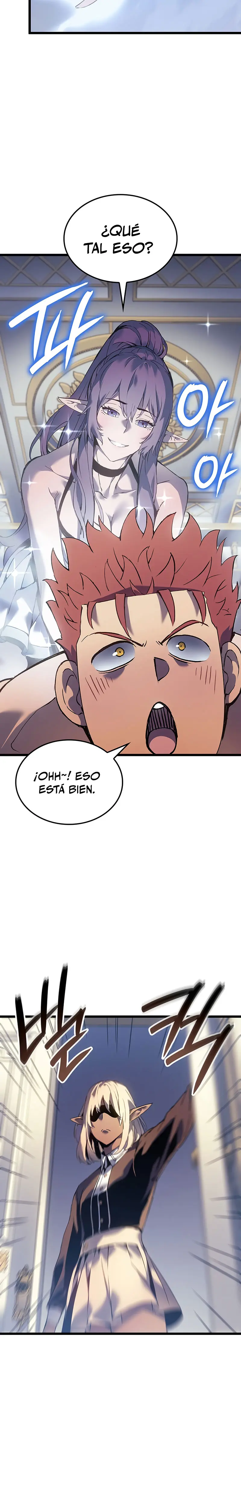 El Indomable Rey Marcial Capítulo 89 - Page 40