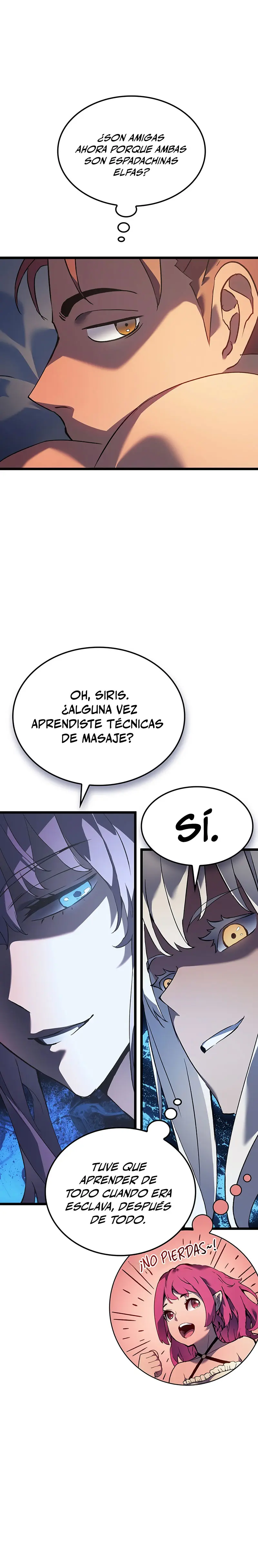 El Indomable Rey Marcial Capítulo 89 - Page 42