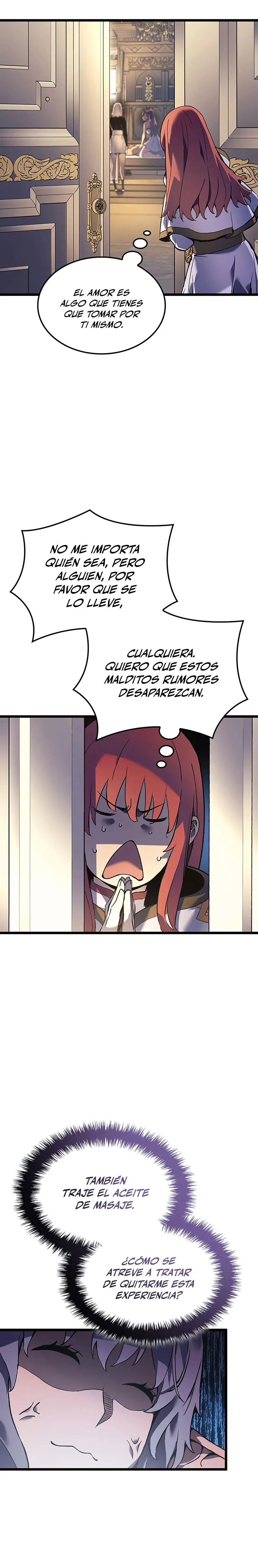 El Indomable Rey Marcial Capítulo 89 - Page 43