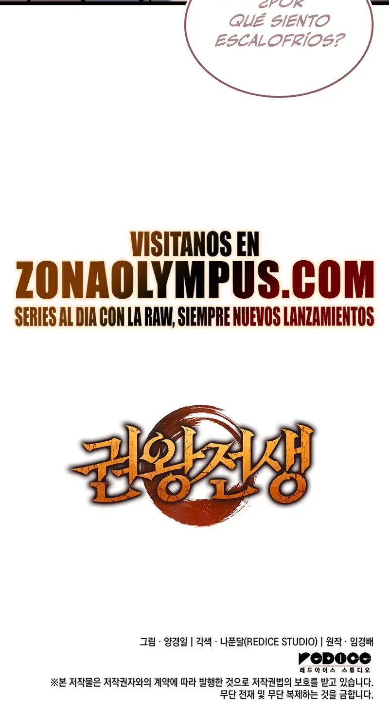 El Indomable Rey Marcial Capítulo 89 - Page 46