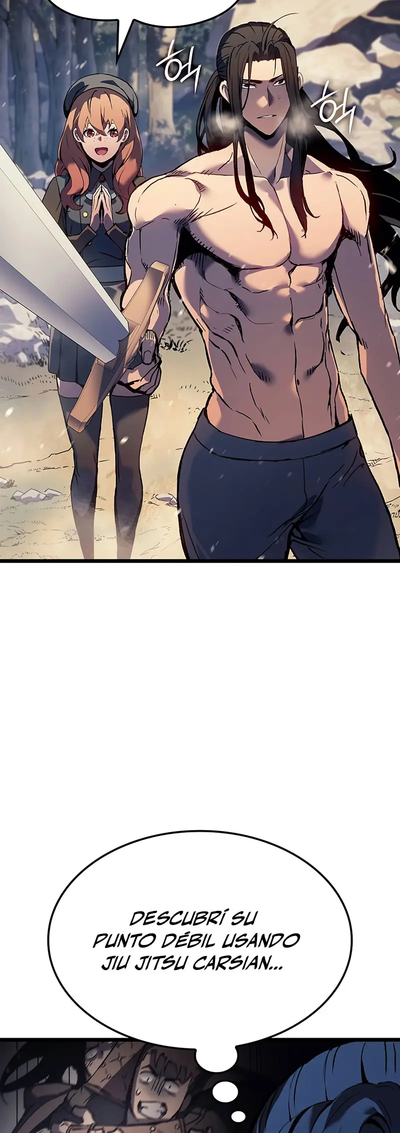 El Indomable Rey Marcial Capítulo 89 - Page 6