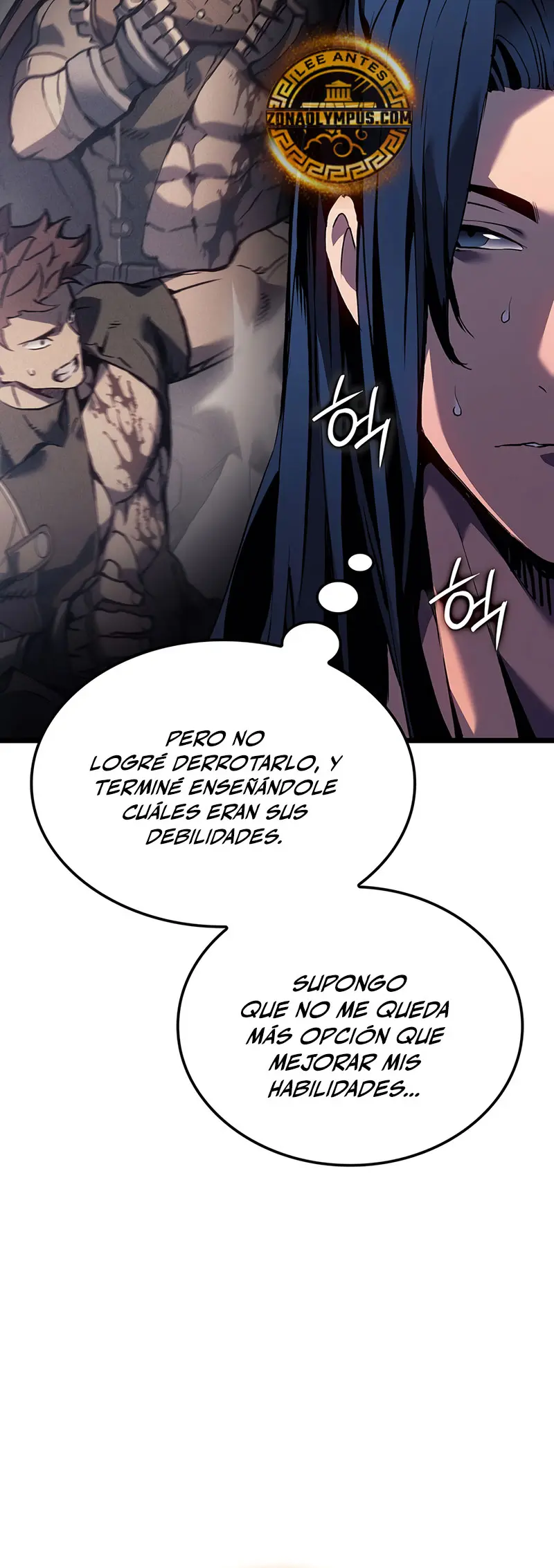 El Indomable Rey Marcial Capítulo 89 - Page 7