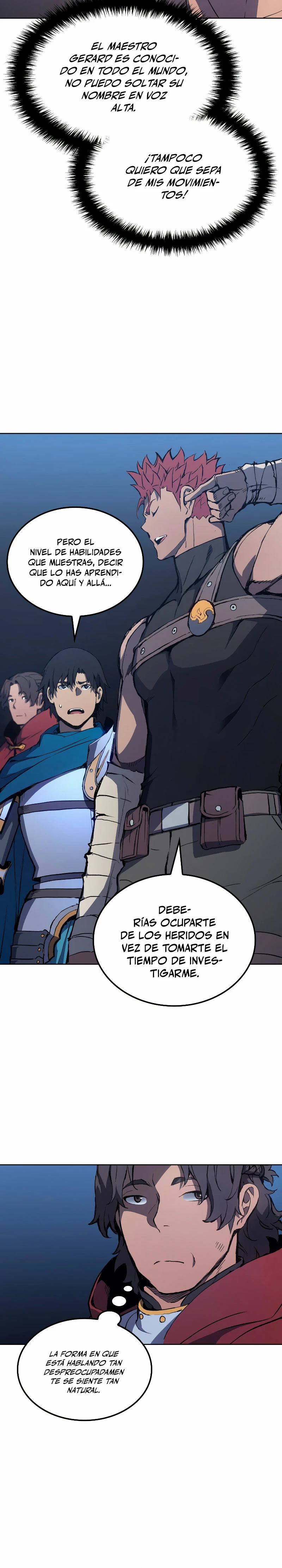 El Indomable Rey Marcial Capítulo 9 - Page 10