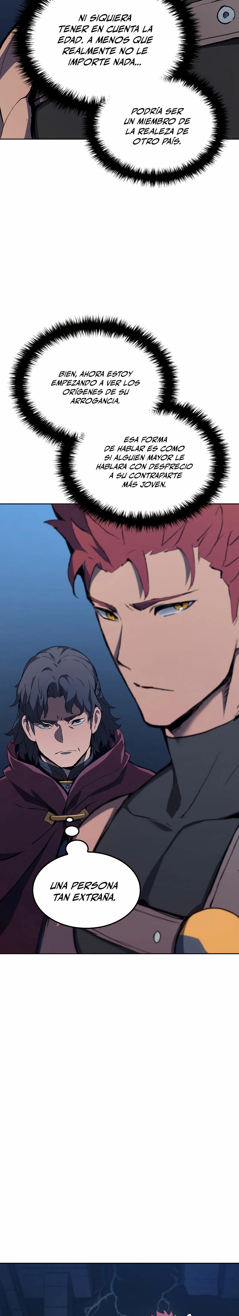 El Indomable Rey Marcial Capítulo 9 - Page 12