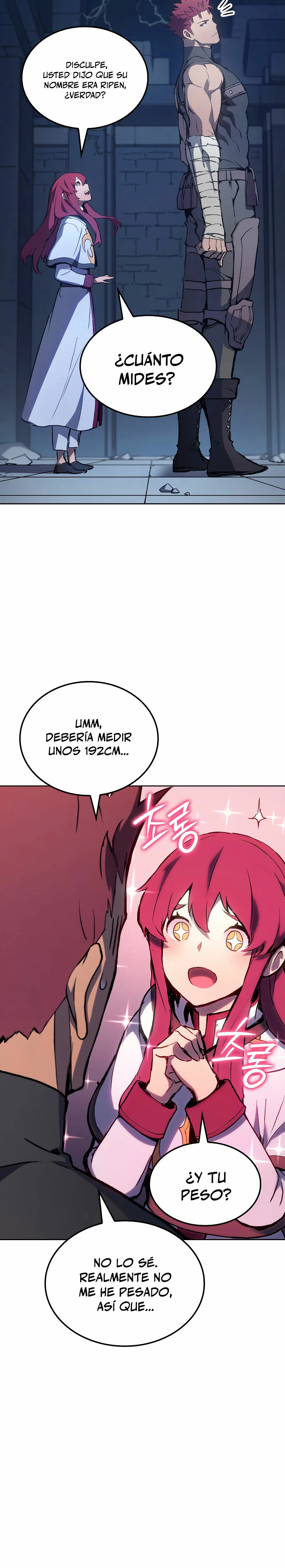 El Indomable Rey Marcial Capítulo 9 - Page 13