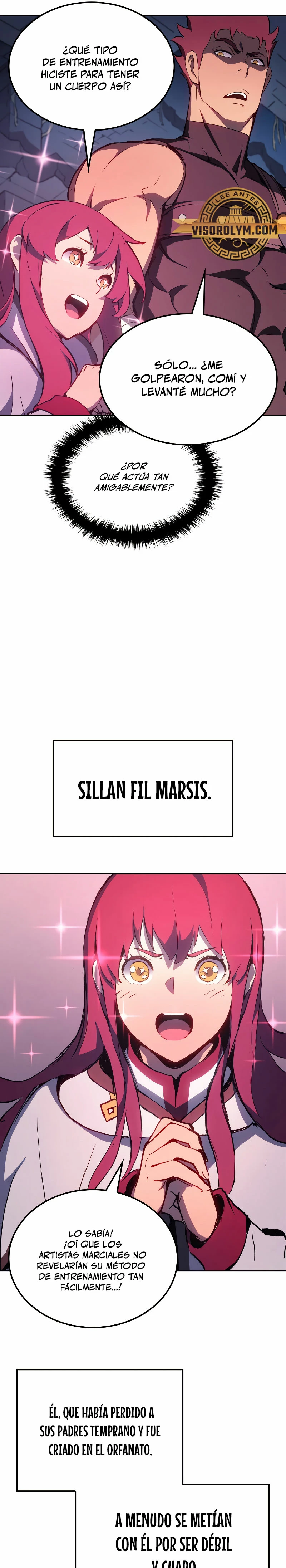 El Indomable Rey Marcial Capítulo 9 - Page 14