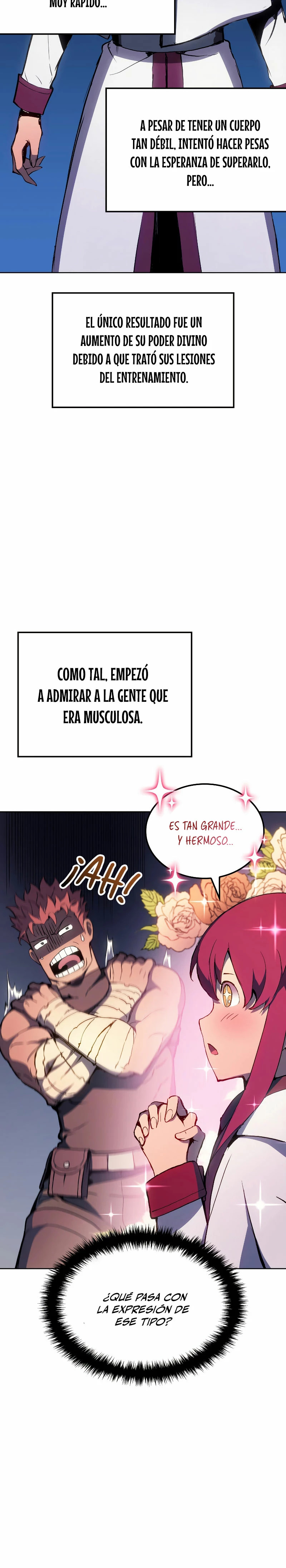 El Indomable Rey Marcial Capítulo 9 - Page 16