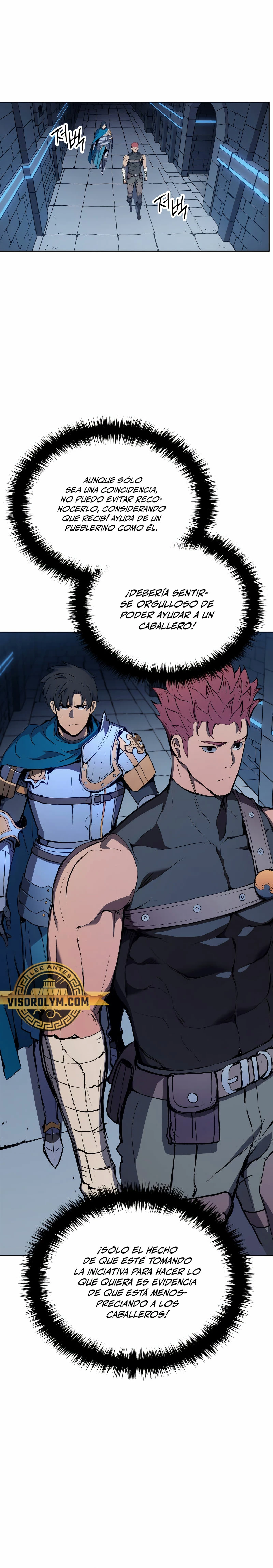 El Indomable Rey Marcial Capítulo 9 - Page 19