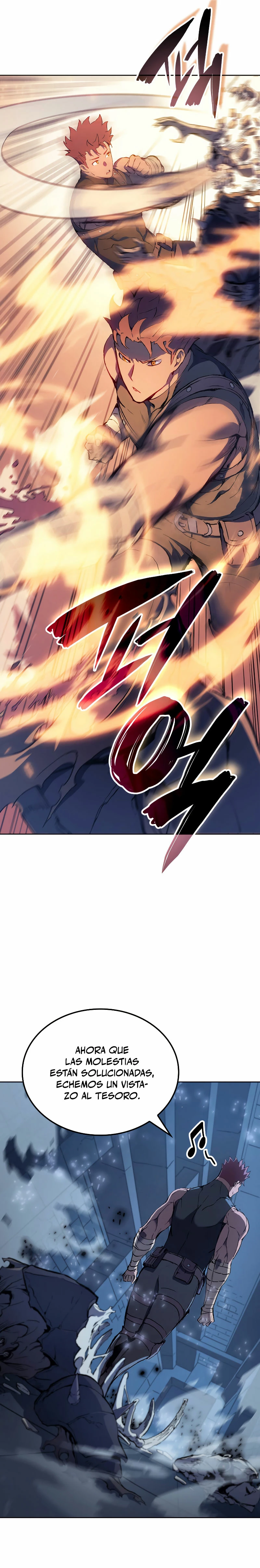 El Indomable Rey Marcial Capítulo 9 - Page 23