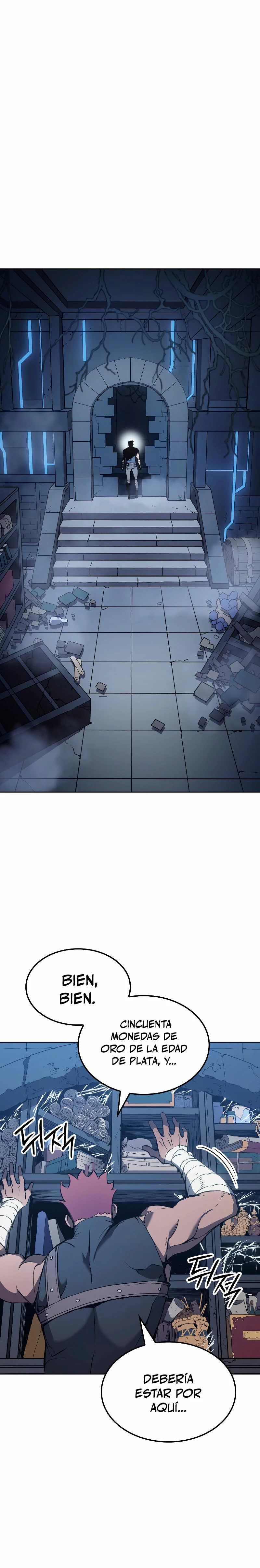 El Indomable Rey Marcial Capítulo 9 - Page 24