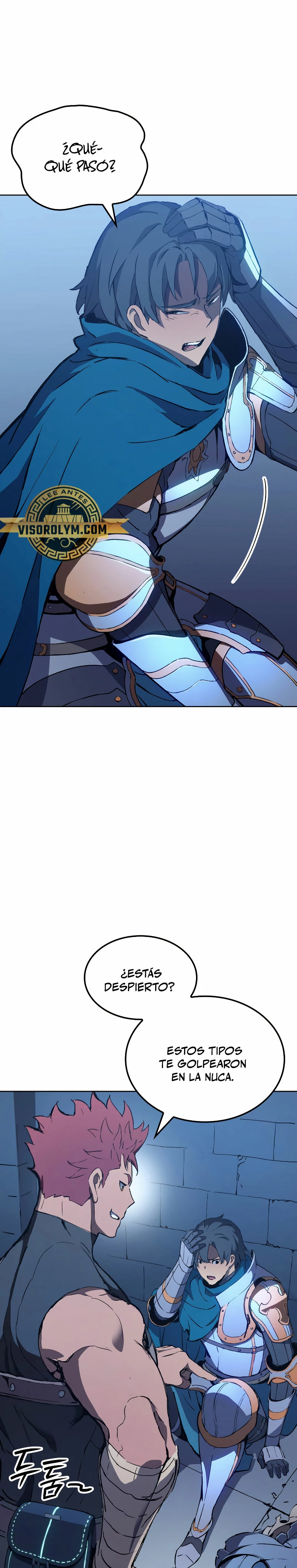 El Indomable Rey Marcial Capítulo 9 - Page 26