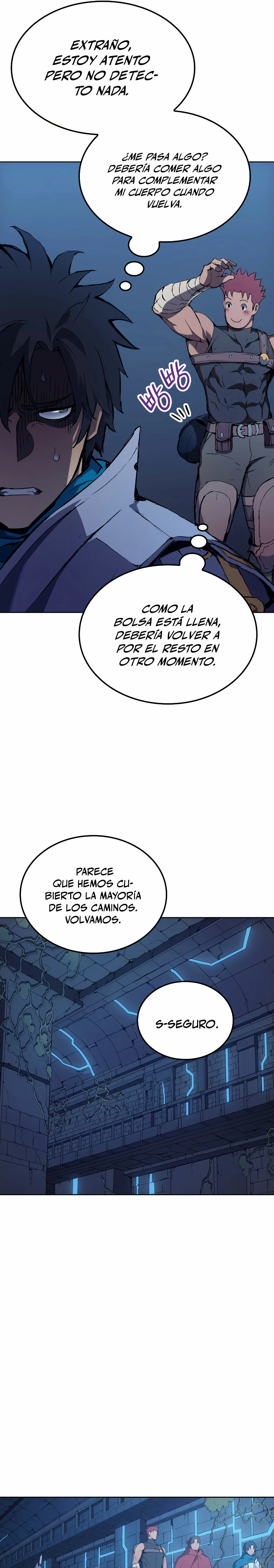 El Indomable Rey Marcial Capítulo 9 - Page 29