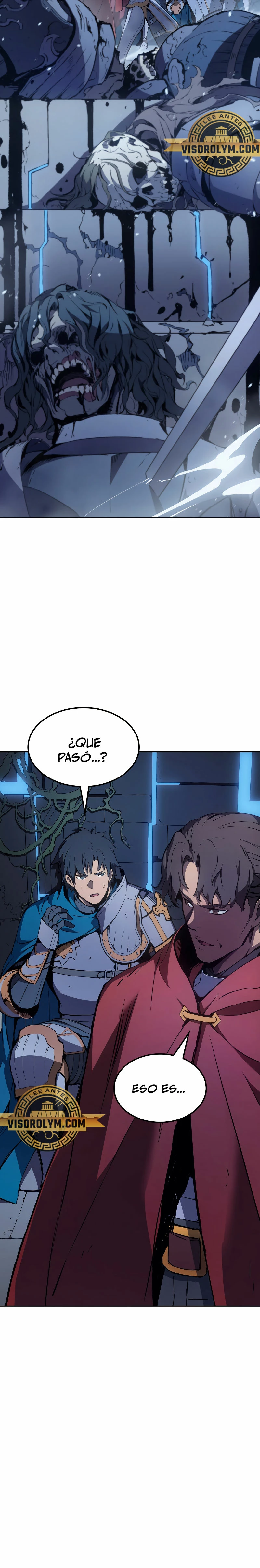 El Indomable Rey Marcial Capítulo 9 - Page 3