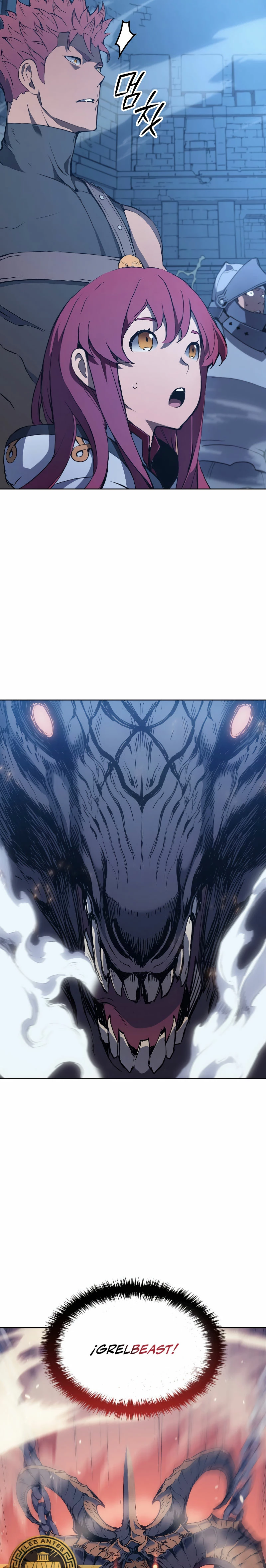 El Indomable Rey Marcial Capítulo 9 - Page 33