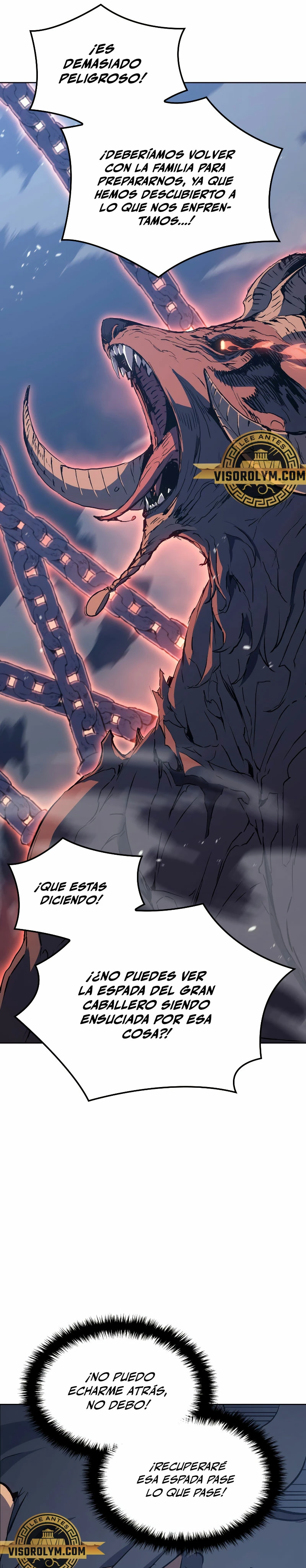 El Indomable Rey Marcial Capítulo 9 - Page 38