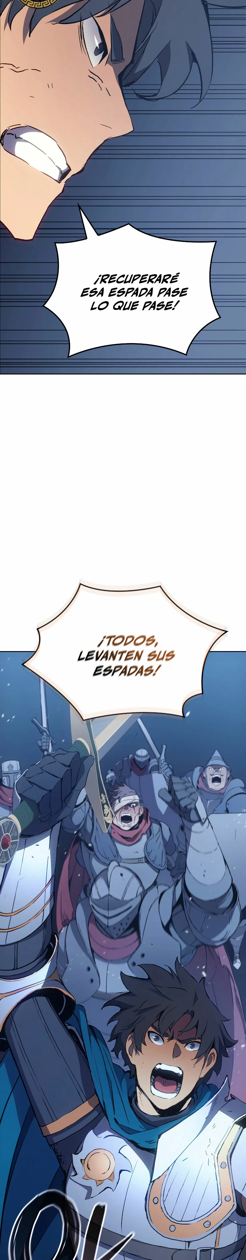 El Indomable Rey Marcial Capítulo 9 - Page 39