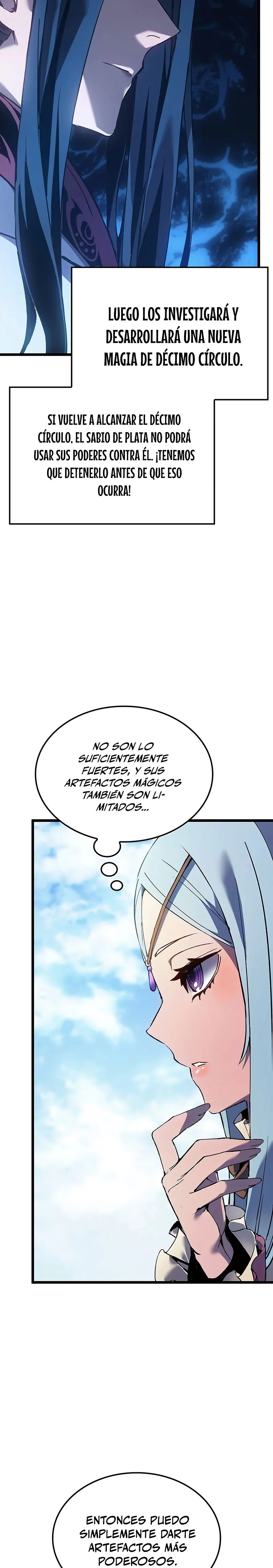 El Indomable Rey Marcial Capítulo 90 - Page 11