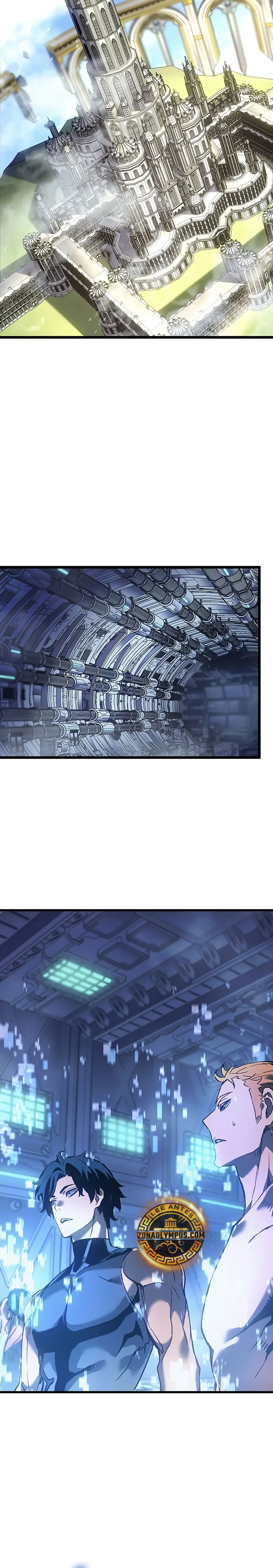 El Indomable Rey Marcial Capítulo 90 - Page 13