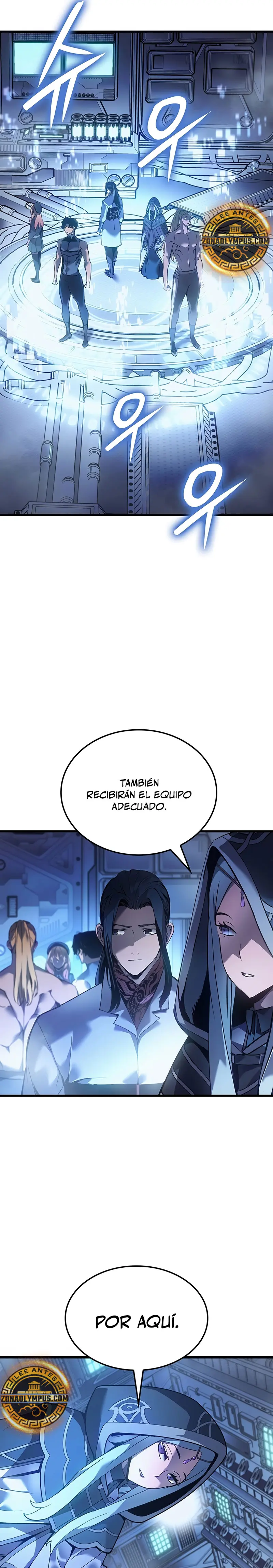 El Indomable Rey Marcial Capítulo 90 - Page 14