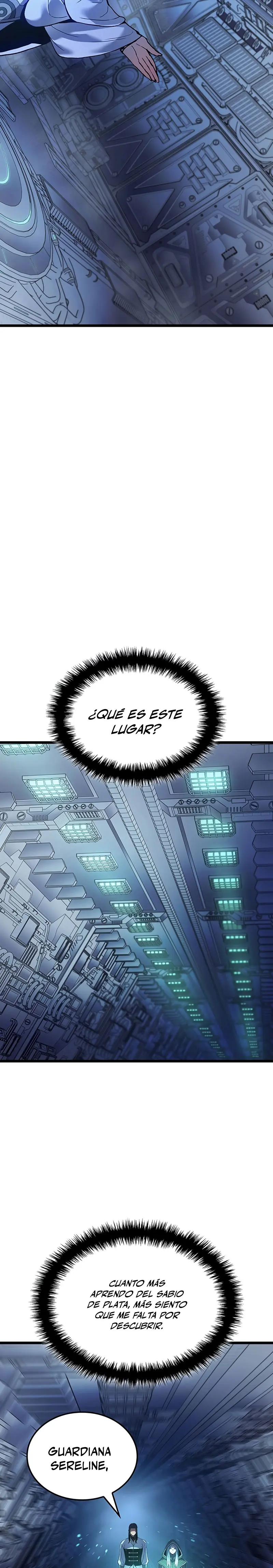 El Indomable Rey Marcial Capítulo 90 - Page 15